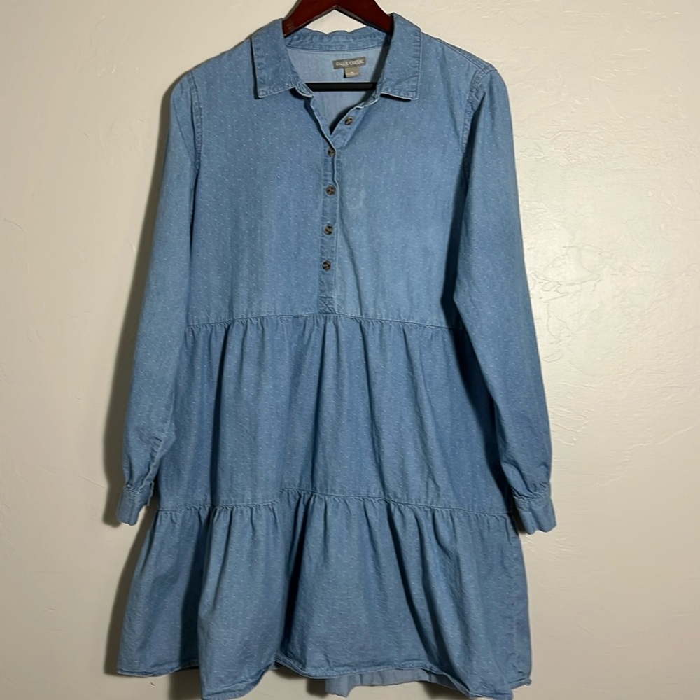 Fall Creek Dress - Women’s M